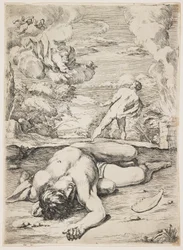 The Death of Abel